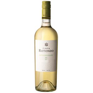 Vino Blanco FINCA ROTONDO Sauvignon Blanc Botella 750ml