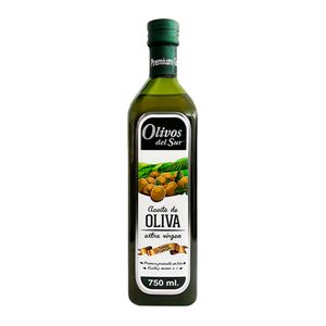 Aceite de Oliva Extra Virgen OLIVO DEL SUR Premium Botella 750ml