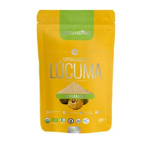 Lúcuma en Polvo Orgánico ECOANDINO Doypack 250g