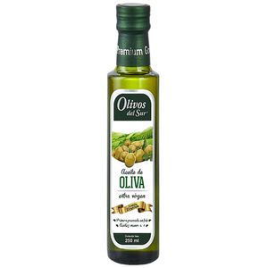 Aceite de Oliva Extra Virgen OLIVO DEL SUR Premium Botella 250ml
