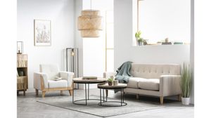 Sillón Moderno Majesty color Blanco TU MESITA