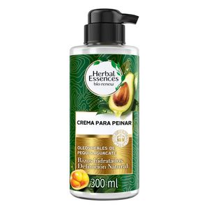 Herbal Essences Bio:Renew Pequi & Aguacate Crema para Peinar 300ml