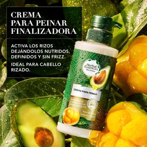 Herbal Essences Bio:Renew Pequi & Aguacate Crema para Peinar 300ml