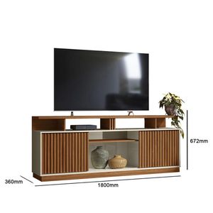 Mesa De Tv 75" Orlando