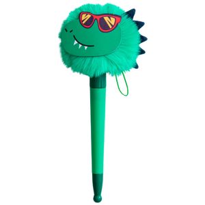 Lapicero de punta Redonda CLASS&WORK Pompom RetroSaurus