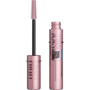Pack  Maybelline New York  Sky High + Labial Vinyl Ink Cheeky