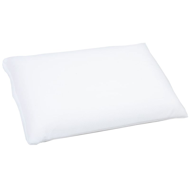 Almohada EL CISNE Viscoelastica Blanca Real Plaza
