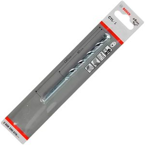 Bosch Broca Muro Concreto CYL-1 8.0 X 120