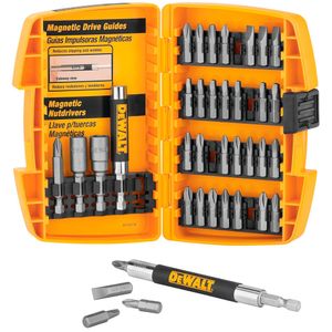 SET para atornilladores 37 PIEZAS DW2176 Dewalt