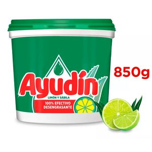 Lavavajillas Ayudín Limón y Sabila 850g