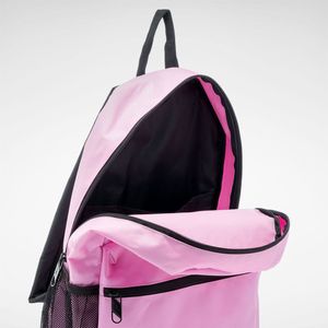 Maletin Deportivo Reebok Accb30 Bts Logo Backpack Rosado