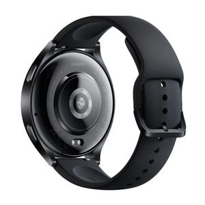 Reloj inteligente  Xiaomi Watch 2 Black Case With Black TPU Strap