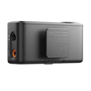 Micrófono DJI Mic 2 (2 TX + 1 RX + estuche de carga) (FCC)