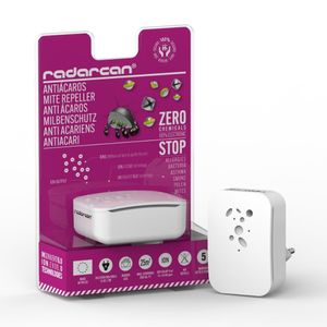 Purificador de Aire Radarcan R-502 Blanco