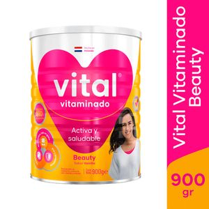 Vital Vitaminado Beauty Sabor vainilla