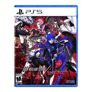 Shin Megami Tensei V Vengeance Std Edit Playstation 5 Latam