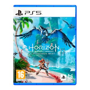 Horizon Forbidden West Playstation 5 Euro