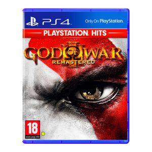 God Of War Remastered Playstation 4 Euro