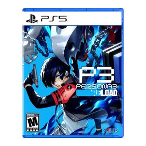 Persona 3 Reload Playstation 5 Latam