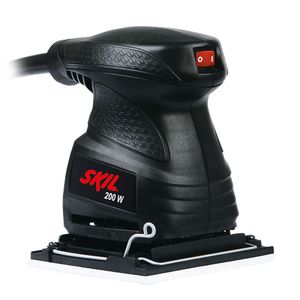 Lijadora Orbital Palma Skil 7232 1/4 Hoja 200w
