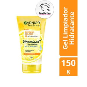 Gel Transparente Express Aclara Garnier