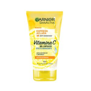 Gel Transparente Express Aclara Garnier