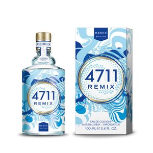 Fragancia 4711 Remix Sparkling Island Edc Unisex 100 Ml