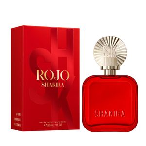 Perfume Mujer Skr Rojo Edp 80Ml