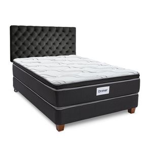 Combo Americano Futurepedic 1.5 Plazas + 1 Almohada