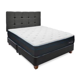 Dormitorio Américano Gravity Queen + 2 Almohadas
