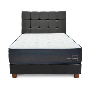 Dormitorio Américano Gravity 2 Plazas + 2 Almohadas