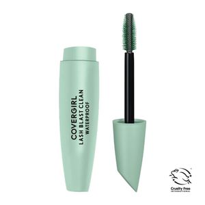 Máscara Pestañas Covergirl Clean Very Black WP