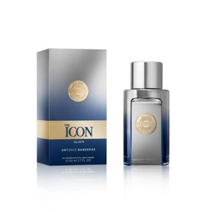 Perfume Hombre Banderas The Icon Elixir Edp 50Ml