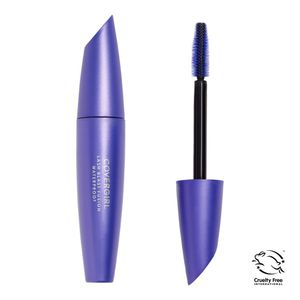 Máscara de Pestañas Covergirl Lashblast Fusion Very Black Waterproof