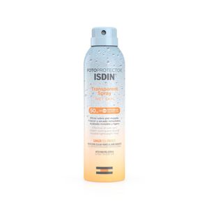 Spray Fotoprotector Transparent Wet Skin