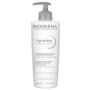 Limpiador Bioderma Pigmentbio Foaming Cream Fp 500ML