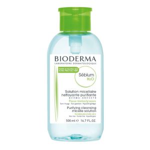 Agua Micelar Sebium H2O F500ML PP INV