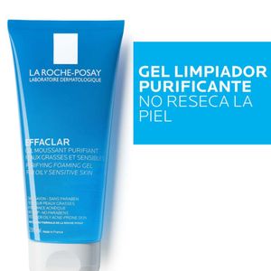 Effaclar Gel La Roche Posay 200 ML