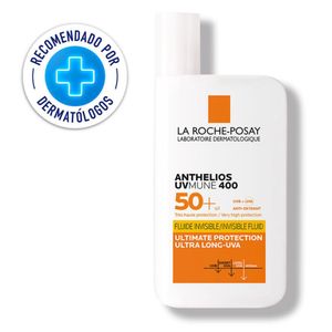 Protector Solar La Roche Posay Anth Uvmune Flu Sp50+ 50 ML