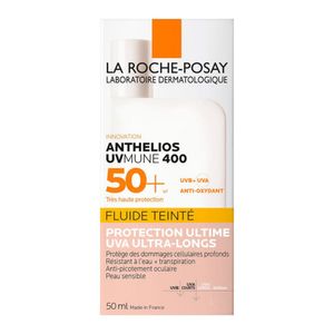 Protector Solar La Roche Posay Anth Uvmune Flu Aptt50+ F50 ML