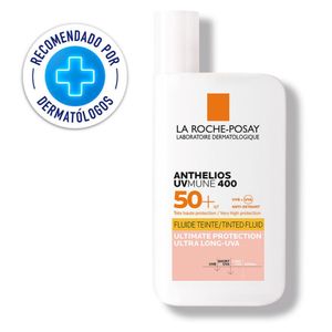 Protector Solar La Roche Posay Anth Uvmune Flu Aptt50+ F50 ML