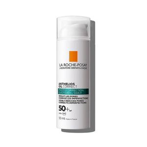 Protector Solar La Roche Posay Anth Uvd Oil Correct 50 ML
