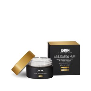 Cream Isdinceutics Age Reverse Night 50G
