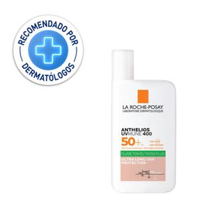 Anthelios Uvmune 400 Oil Contr Fluido C/Color 50Ml