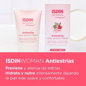 Isdin Woman Antiestrías 250Ml