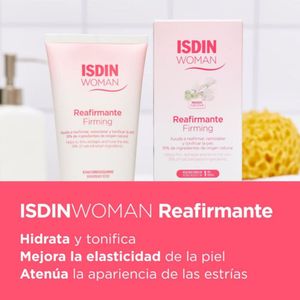 Isdin Woman Reafirmante 200Ml