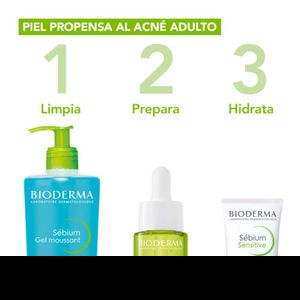 Sebium Serum  Bioderma 30Ml