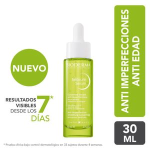Sebium Serum  Bioderma 30Ml