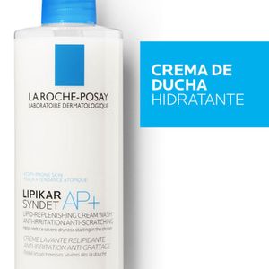 Lipikar Syndet Ap+ La Roche Posay 400ML