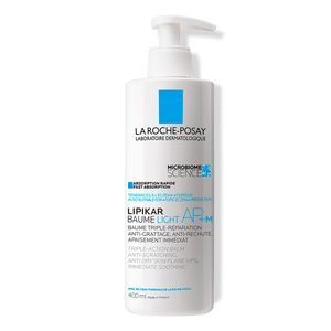 Balsamo Lrp Lipikar Balm Light 400Ml